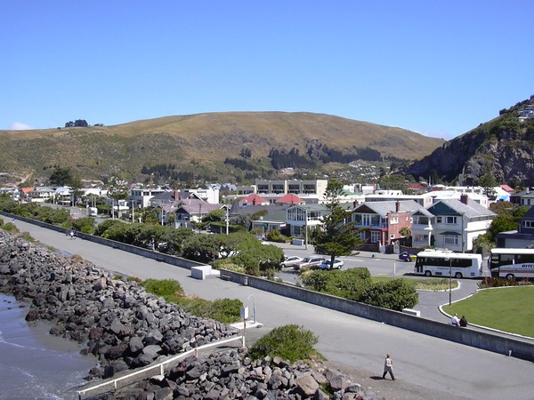 Sumner from Shag rock